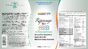 Rainbow Light Rejuvenage 40+ - supplement
