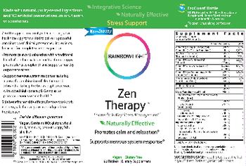 Rainbow Light Zen Therapy - supplement