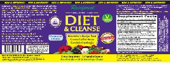 Rainforest Diet & Cleanse - supplement