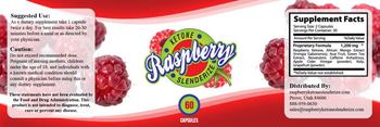 RaspberryKetoneSlenderize Raspberry Ketone Slenderize - 