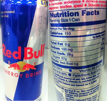 Red Bull Red Bull Energy Drink - 