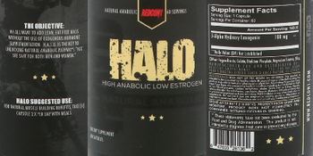 Redcon1 Halo - supplement