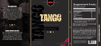 Redcon1 Tango Strawberry Kiwi - supplement