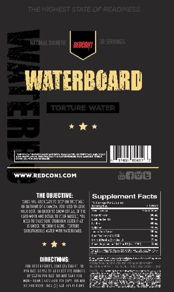 Redcon1 Waterboard - supplement