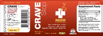 Redd Remedies Crave Stop - supplement