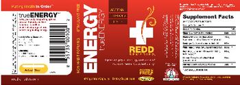 Redd Remedies Energy - supplement