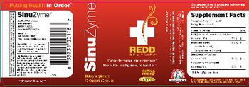 Redd Remedies SinuZyme - 