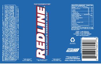 Redline Redline - supplement