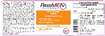 RegiMen DHEA Support Regimen - supplement