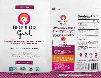 Regular Girl Regular Girl Wellness - supplement