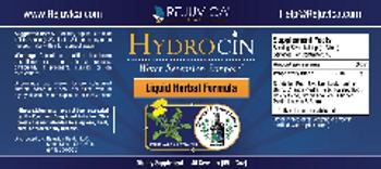 Rejuvica Health Hydrocin - supplement