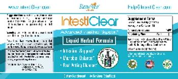 Rejuvica Health IntestiClear - supplement