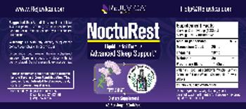 Rejuvica Health NoctuRest - supplement