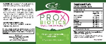 Rejuvica Health ProXBiotics - supplement