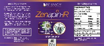 Rejuvica Health Zenapin-IR - supplement