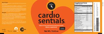Reliv CardioSentials - supplement