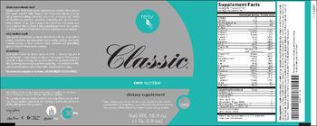 Reliv Classic - supplement