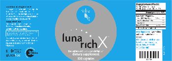 Reliv LunaRich X - supplement