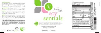 Reliv Soy Sentials - womens daily protective supplement