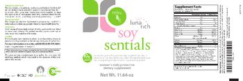 Reliv SoySentials - womens daily protective supplement