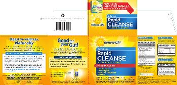 Renew Life Advanced Rapid Cleanse Rapid Cleanse 2 - supplement