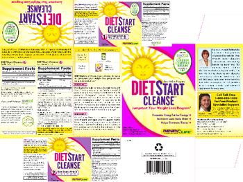 Renew Life DietStart Cleanse DietStart Cleanse 1 Fat Cleanse Formula - supplement