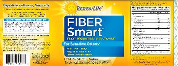 Renew Life Fiber Smart - supplement