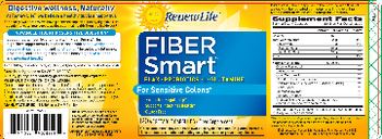 Renew Life Fiber Smart - fiber supplement