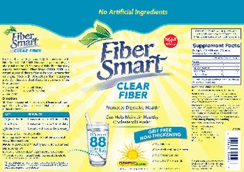 Renew Life Fiber Smart Clear Fiber - fiber supplement