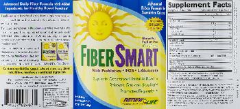 Renew Life FiberSmart - fiber supplement