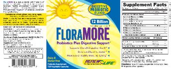 Renew Life FloraMore - supplement