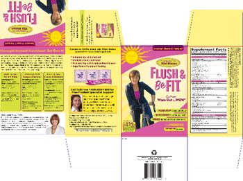 Renew Life Flush & Be Fit - supplement