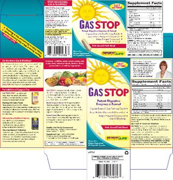 Renew Life Gas Stop - supplement