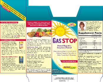 Renew Life Gas Stop - supplement
