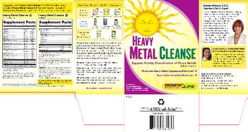 Renew Life Heavy Metal Cleanse Heavy Metal Cleanse 1 Morning Formula - supplement