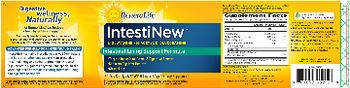 Renew Life IntestiNew - supplement
