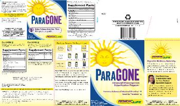 Renew Life ParaGONE ParaGONE 1 - supplement