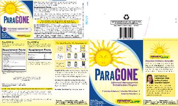 Renew Life ParaGone ParaGone 2 - supplement