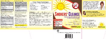 Renew Life Smokers' Cleanse Smokers' Cleanse 1 - supplement
