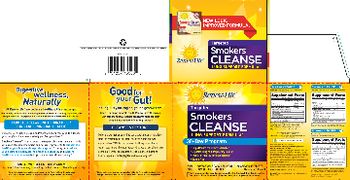 Renew Life Smokers Cleanse Smokers Cleanse 2 - supplement