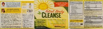 Renew Life Total Body Cleanse Total Body Colon Cleanse 3 - supplement