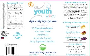 ReVival Labs youthH2O Blooming Apple Flavor - supplement