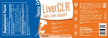 RightWay Nutrition LiverCLR - supplement