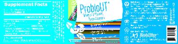 RightWay Nutrition ProbioUT - supplement