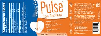 RightWay Nutrition Pulse - supplement