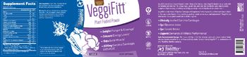 RightWay Nutrition VeggiFitt Chocolate Hazelnut Flavor - supplement