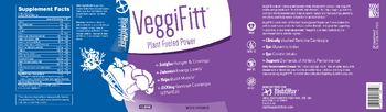 RightWay Nutrition VeggiFitt - supplement