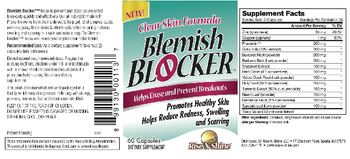 Rise-N-Shine Blemish Blocker - supplement