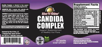 Rise-N-Shine Candida Complex - supplement
