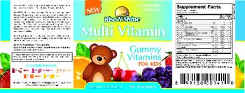 Rise-N-Shine Multi Vitamin - supplement